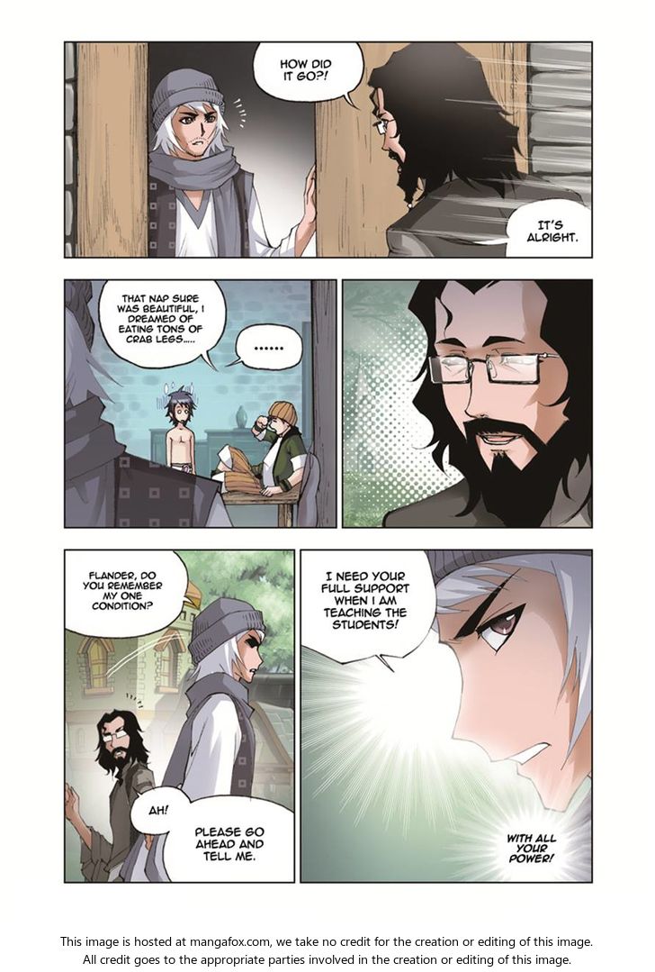 Soul Land Chapter 035 - Page