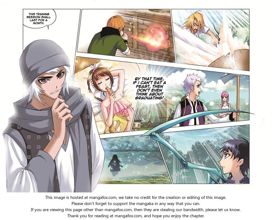 Soul Land Chapter 036 - Page