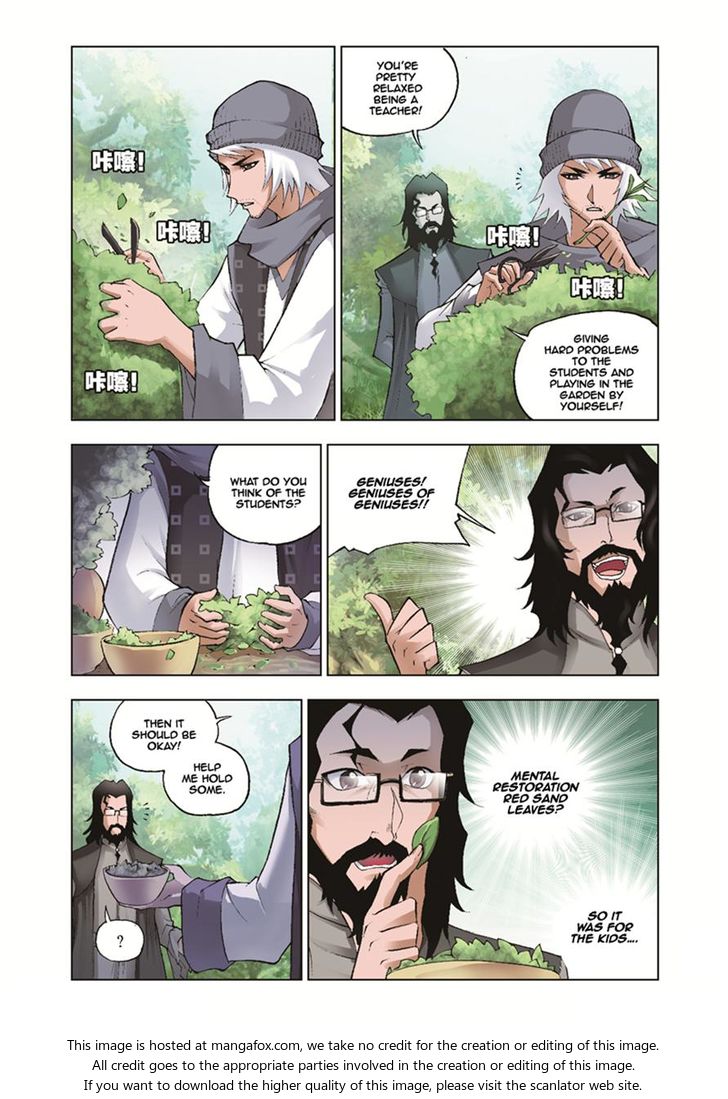 Soul Land Chapter 037 - Page