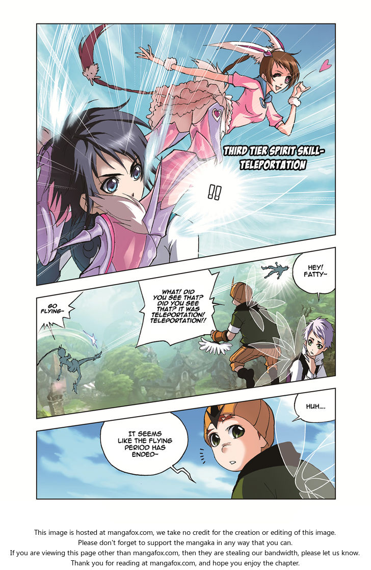 Soul Land Chapter 038 - Page