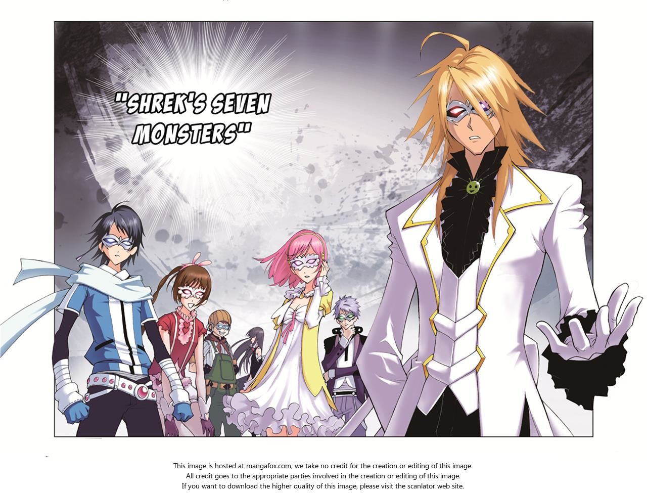 Soul Land Chapter 040 - Page