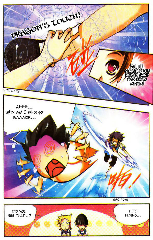 Soul Land Chapter 002 - Page