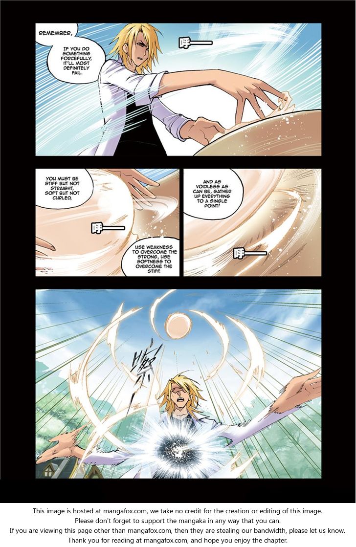 Soul Land Chapter 041 - Page