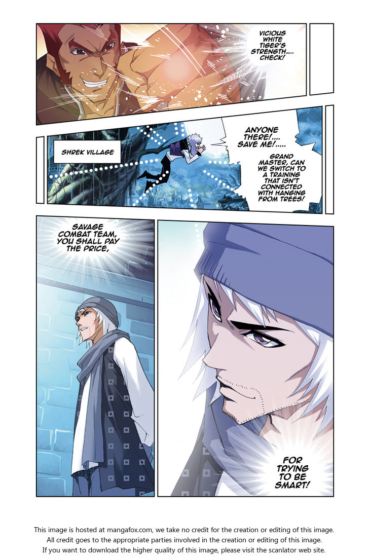 Soul Land Chapter 044 - Page