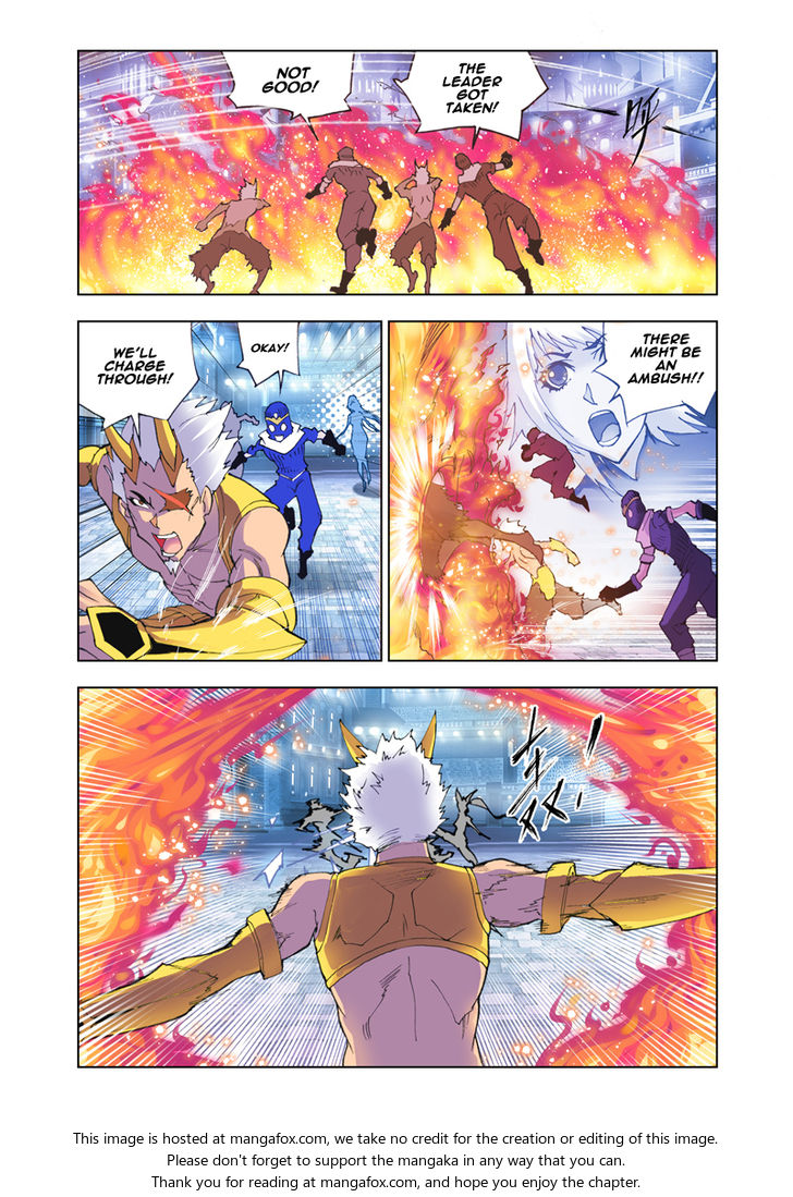 Soul Land Chapter 045 - Page