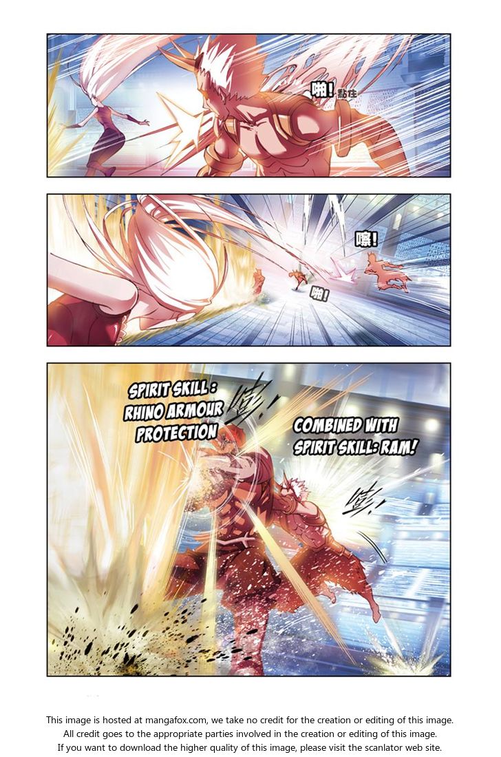 Soul Land Chapter 047 - Page