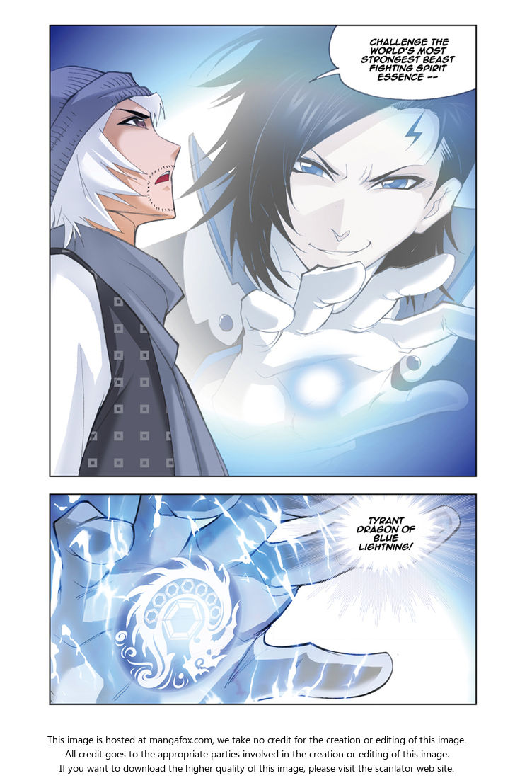 Soul Land Chapter 049 - Page