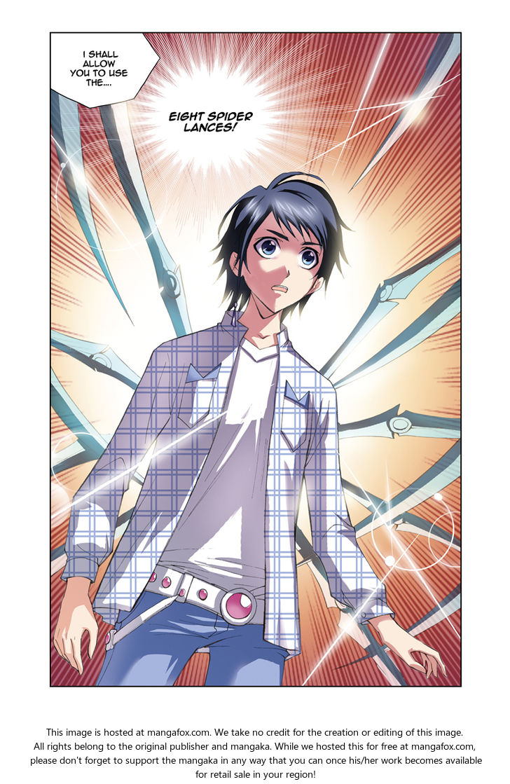 Soul Land Chapter 050 - Page