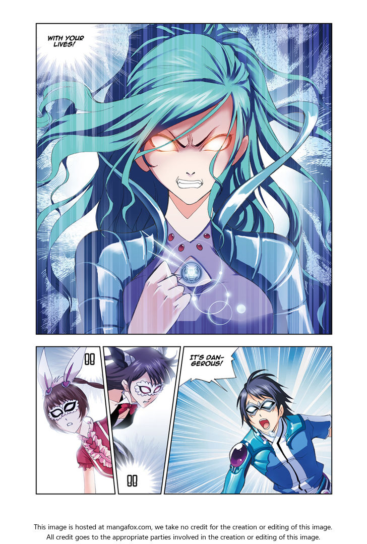 Soul Land Chapter 052 - Page