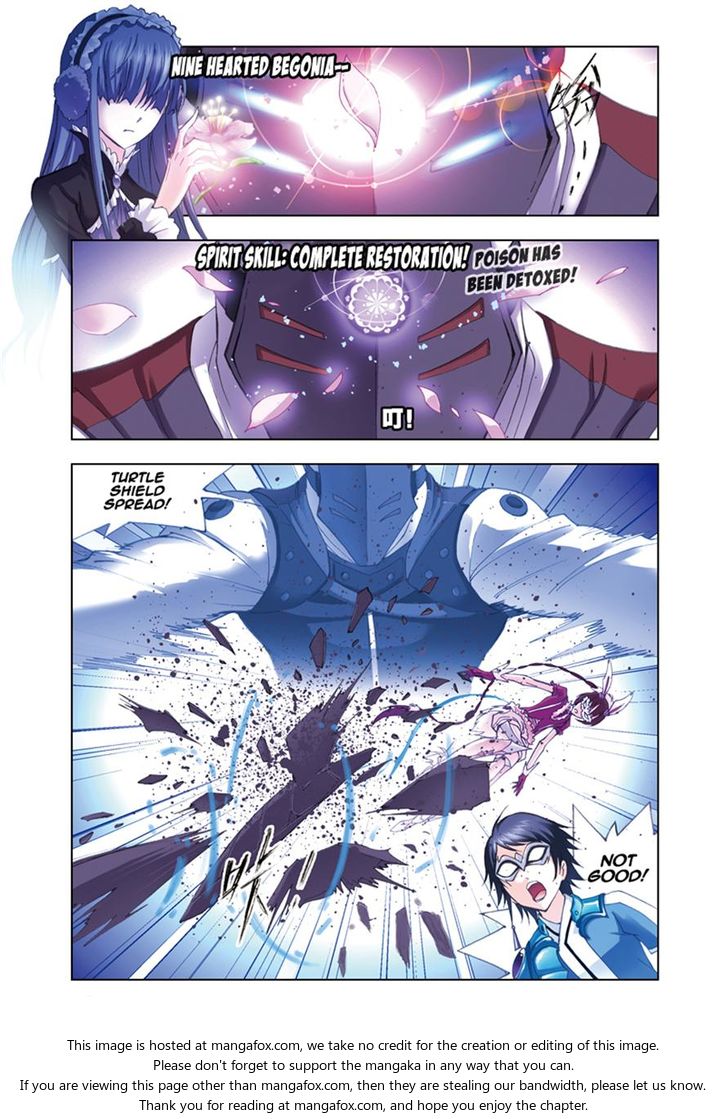 Soul Land Chapter 053 - Page