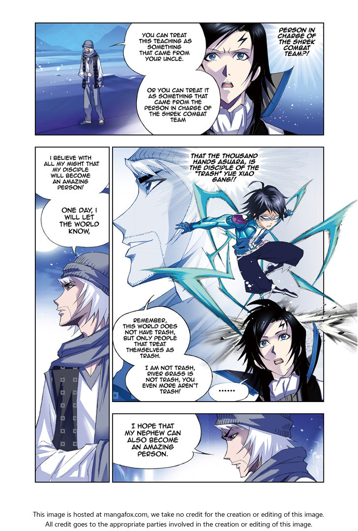 Soul Land Chapter 056 - Page