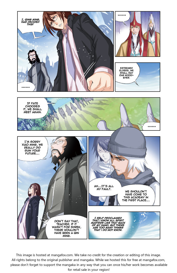 Soul Land Chapter 060 - Page