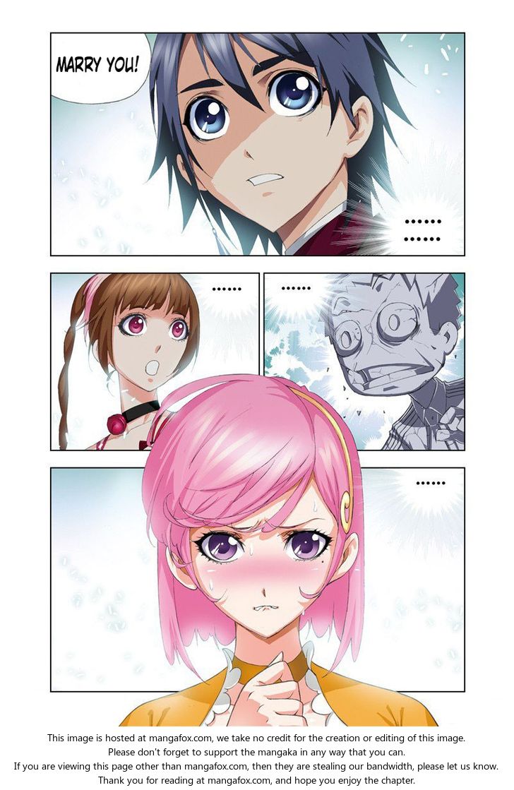 Soul Land Chapter 069 - Page