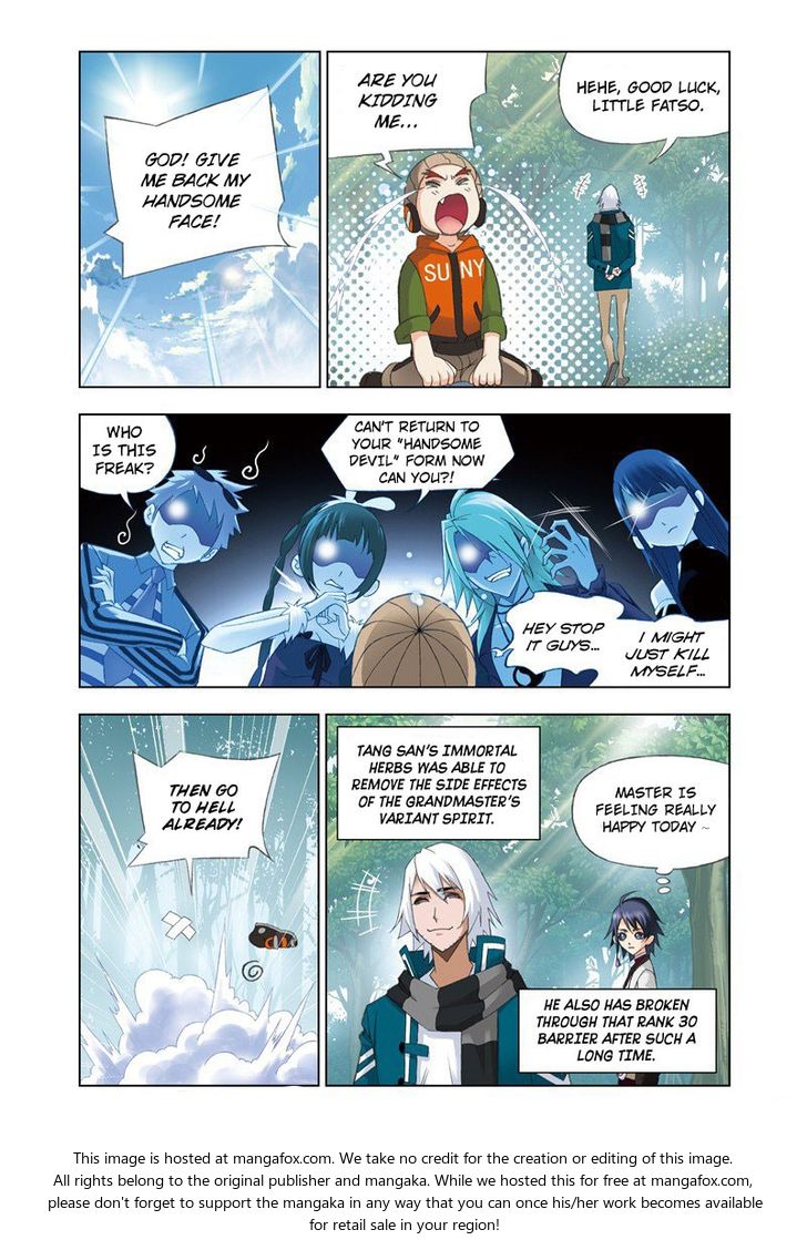 Soul Land Chapter 070 - Page