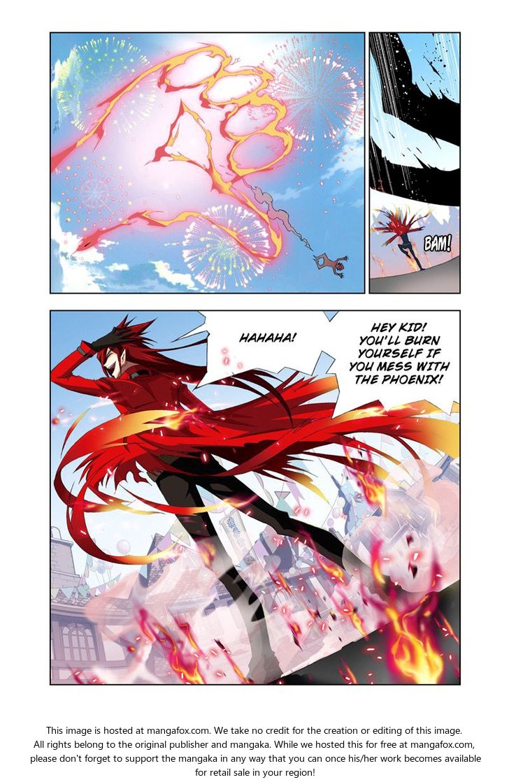 Soul Land Chapter 071 - Page