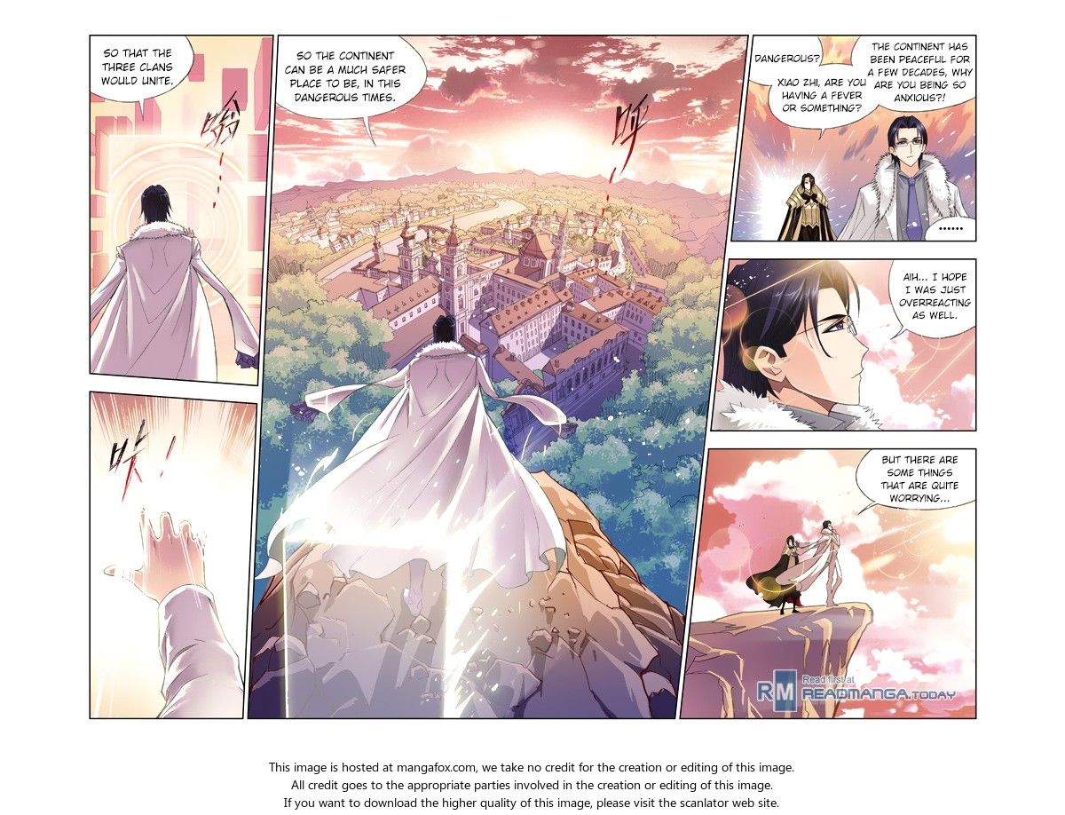 Soul Land Chapter 075 - Page