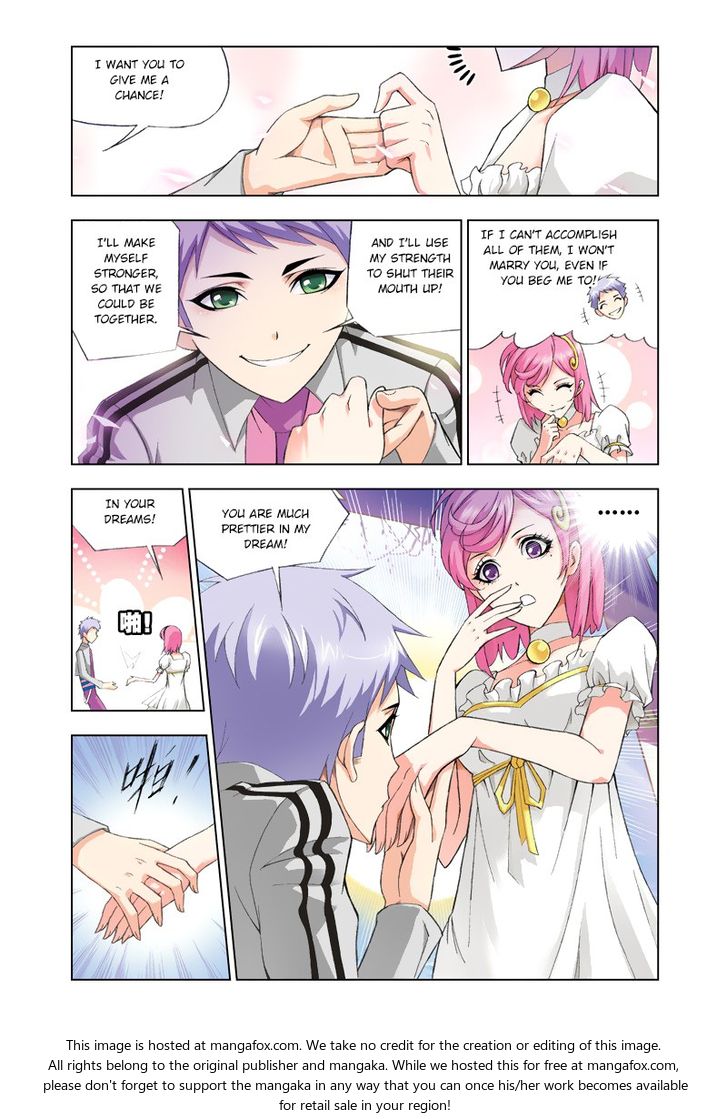 Soul Land Chapter 076 - Page