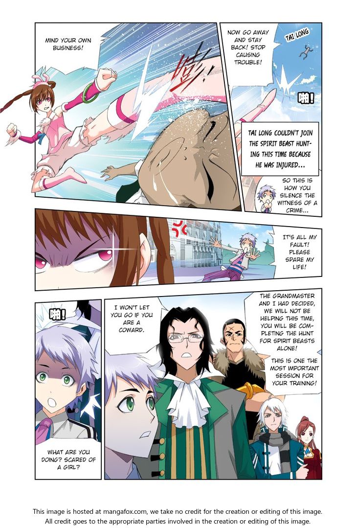 Soul Land Chapter 078 - Page