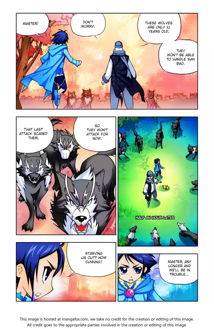 Soul Land Chapter 005 - Page