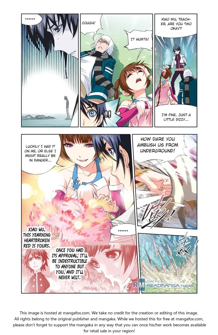 Soul Land Chapter 084 - Page