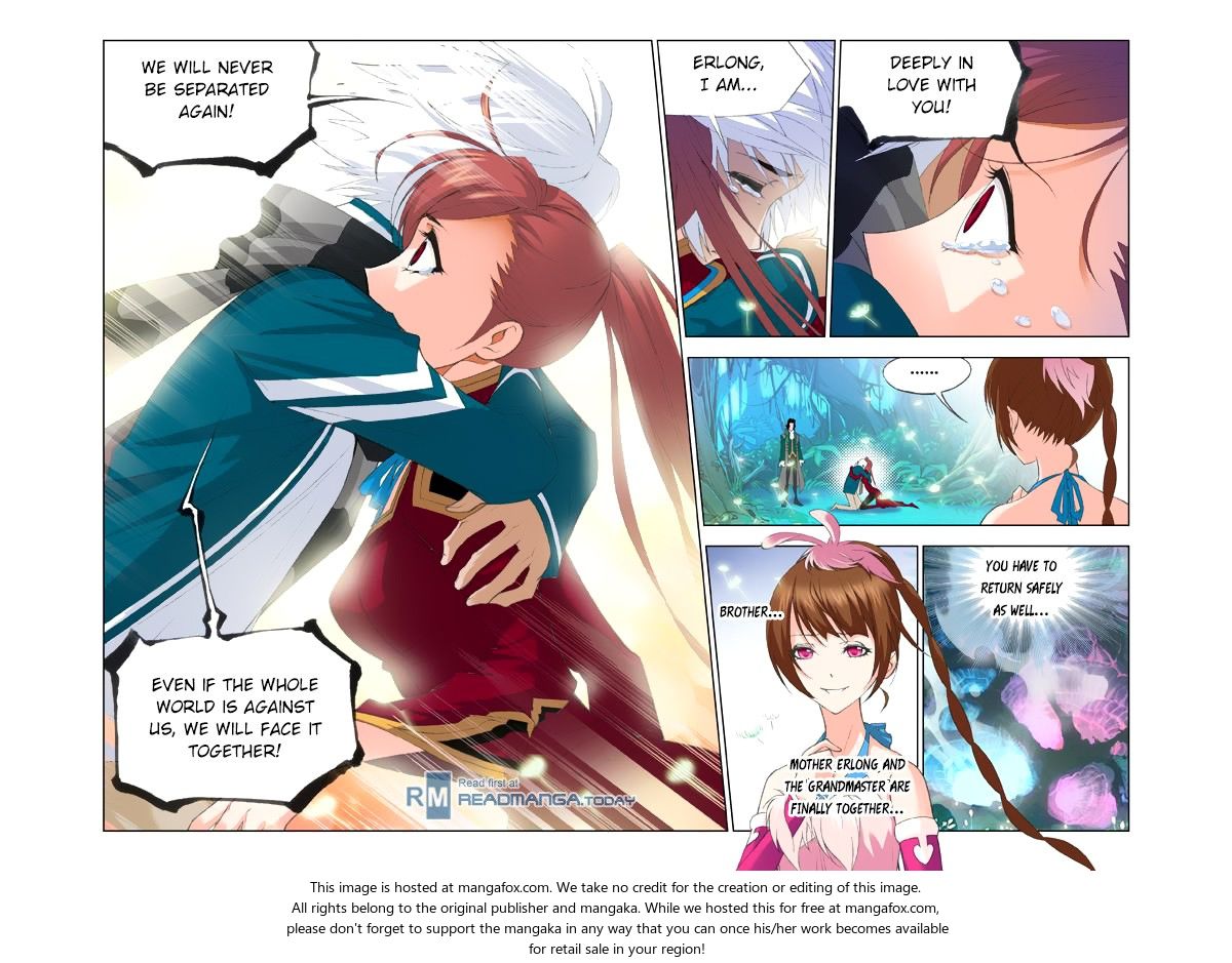 Soul Land Chapter 085 - Page