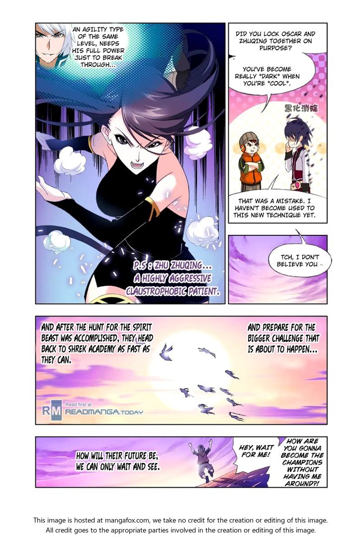 Soul Land Chapter 086 - Page