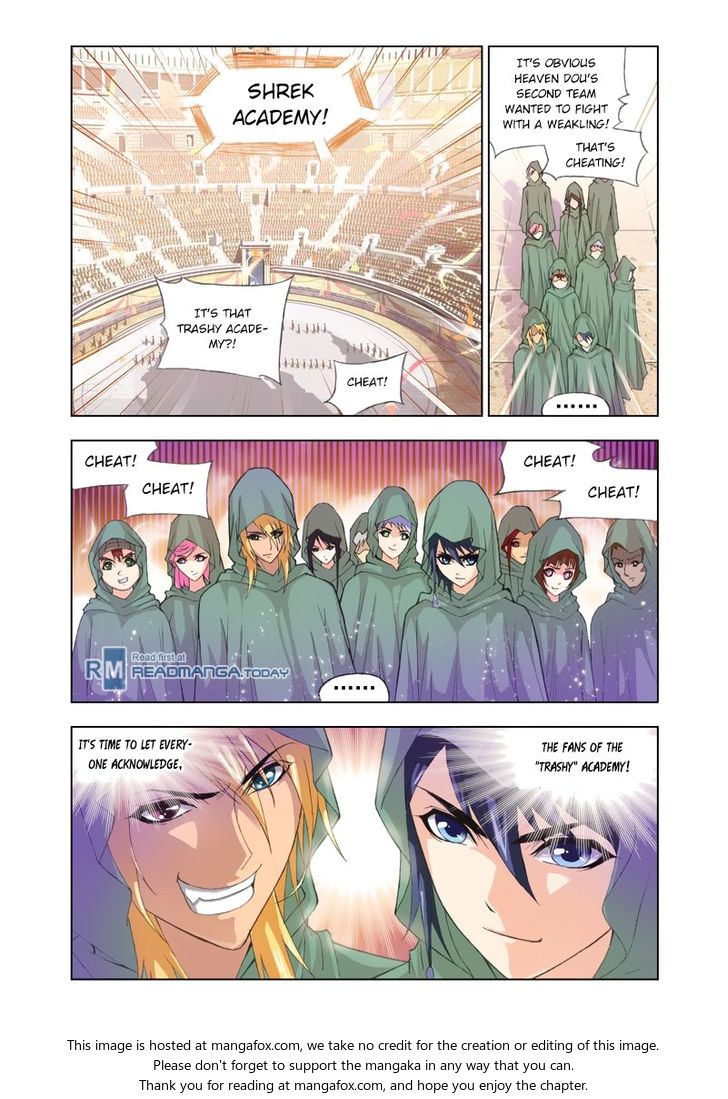 Soul Land Chapter 088 - Page