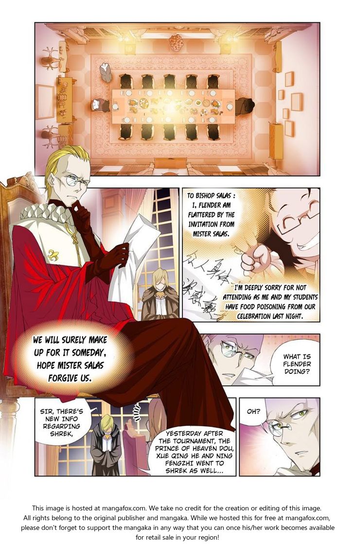 Soul Land Chapter 090 - Page