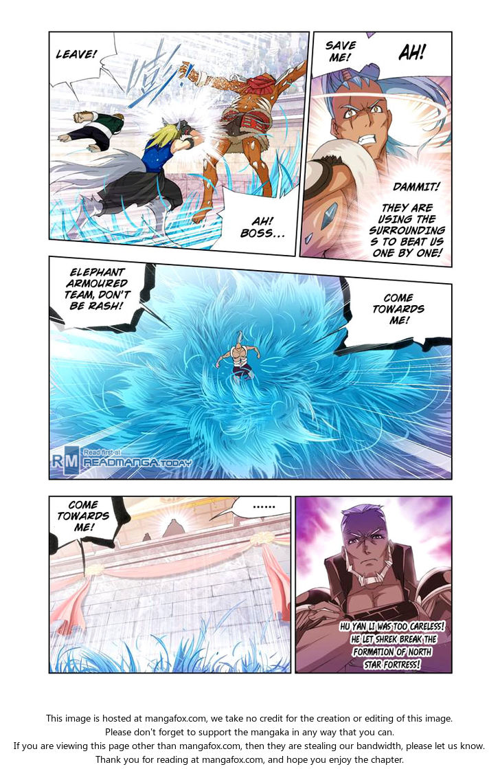 Soul Land Chapter 091 - Page