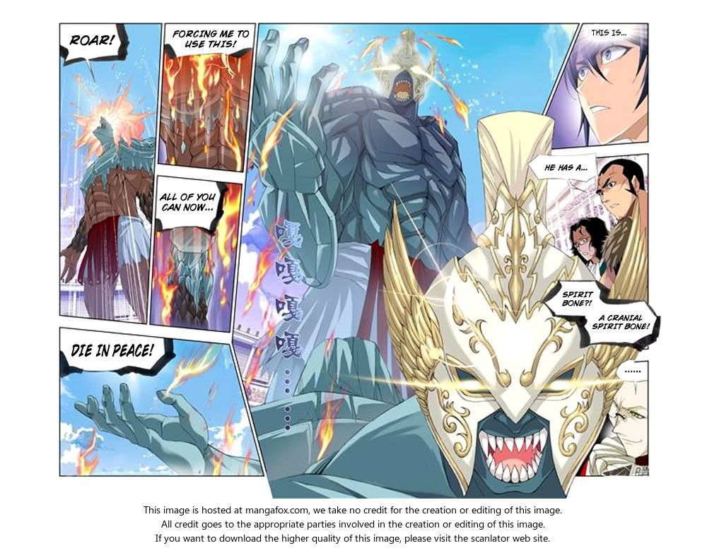 Soul Land Chapter 092 - Page