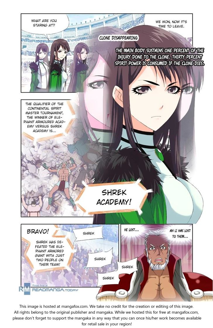 Soul Land Chapter 093 - Page