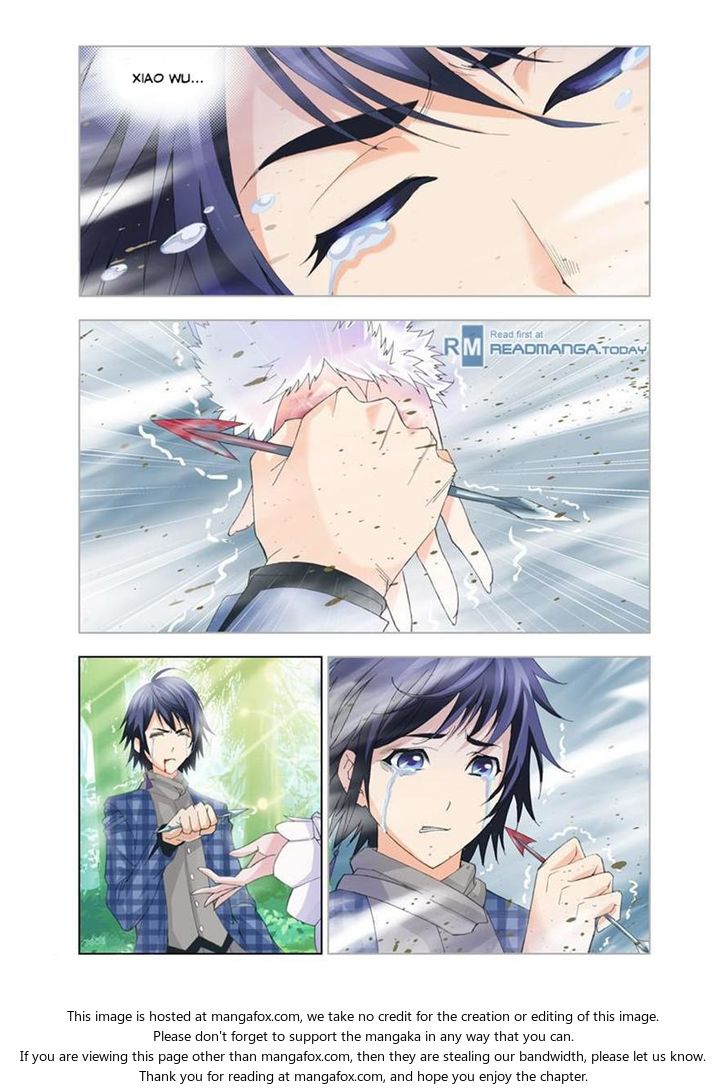 Soul Land Chapter 094 - Page