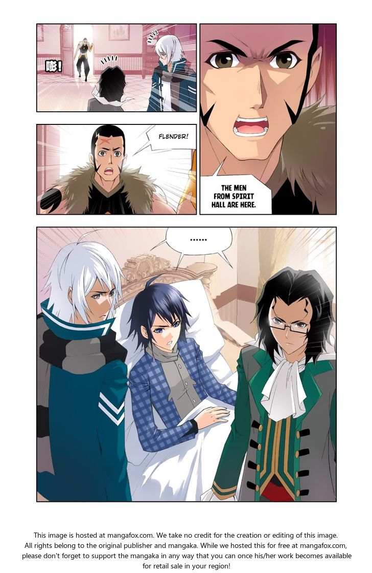 Soul Land Chapter 101 - Page