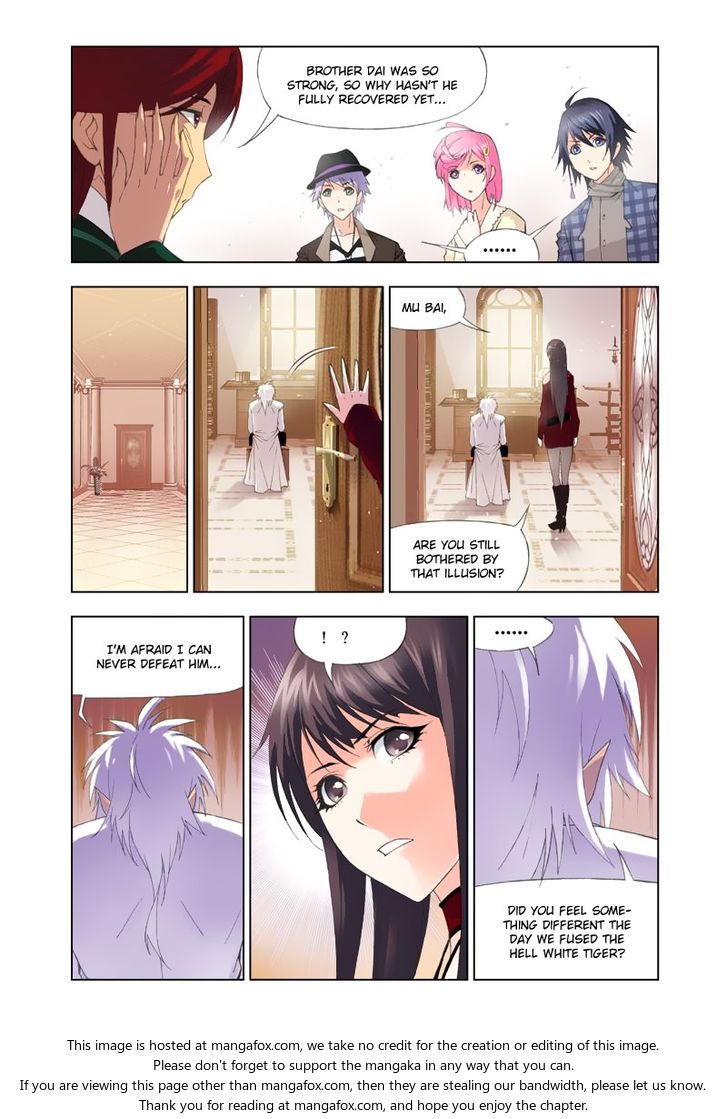 Soul Land Chapter 102 - Page