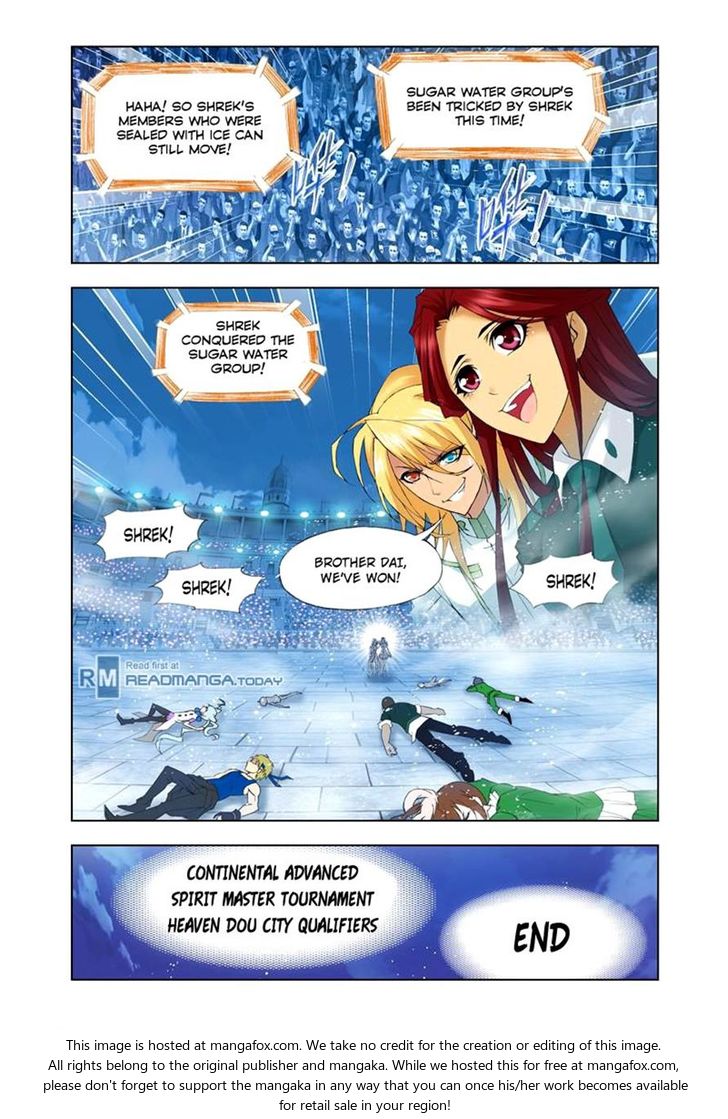 Soul Land Chapter 106 - Page