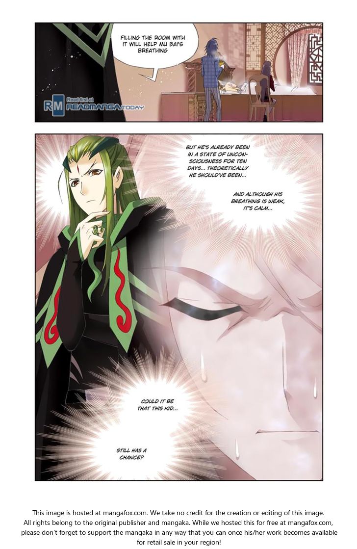 Soul Land Chapter 108 - Page