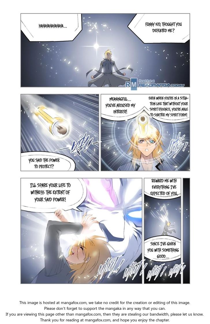 Soul Land Chapter 109 - Page