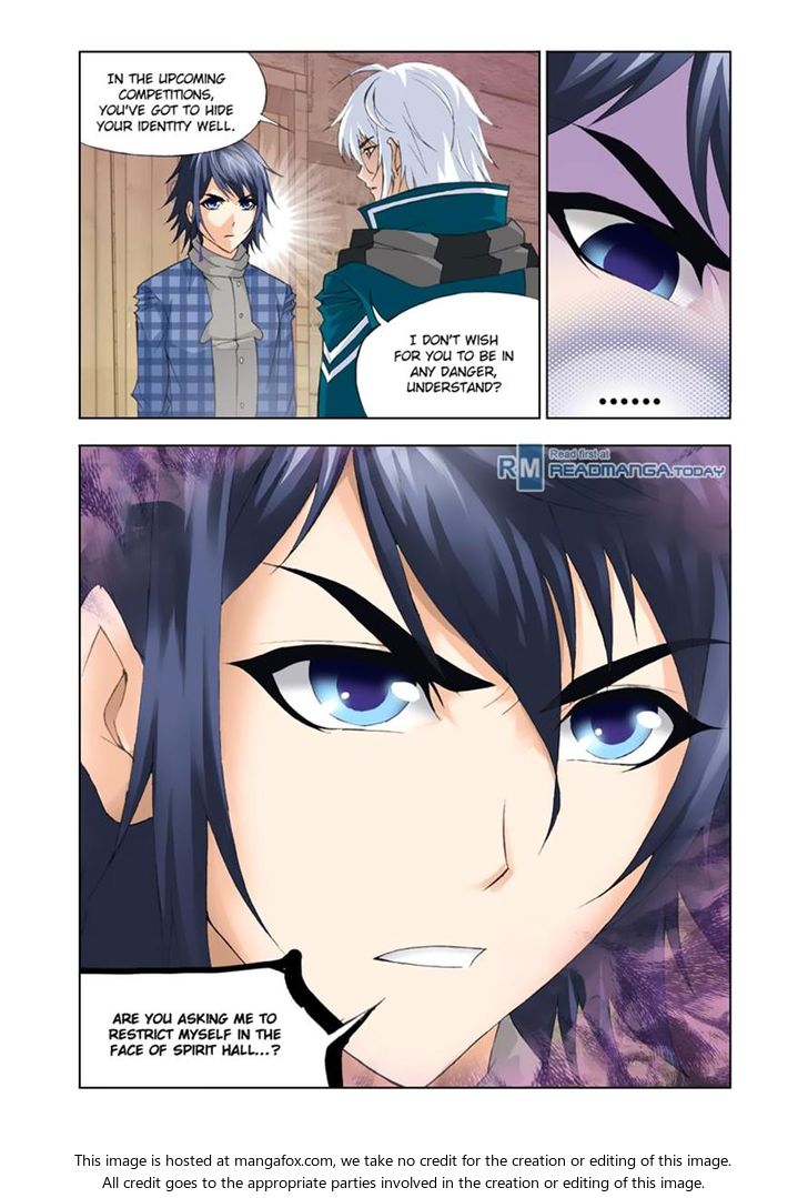 Soul Land Chapter 110 - Page