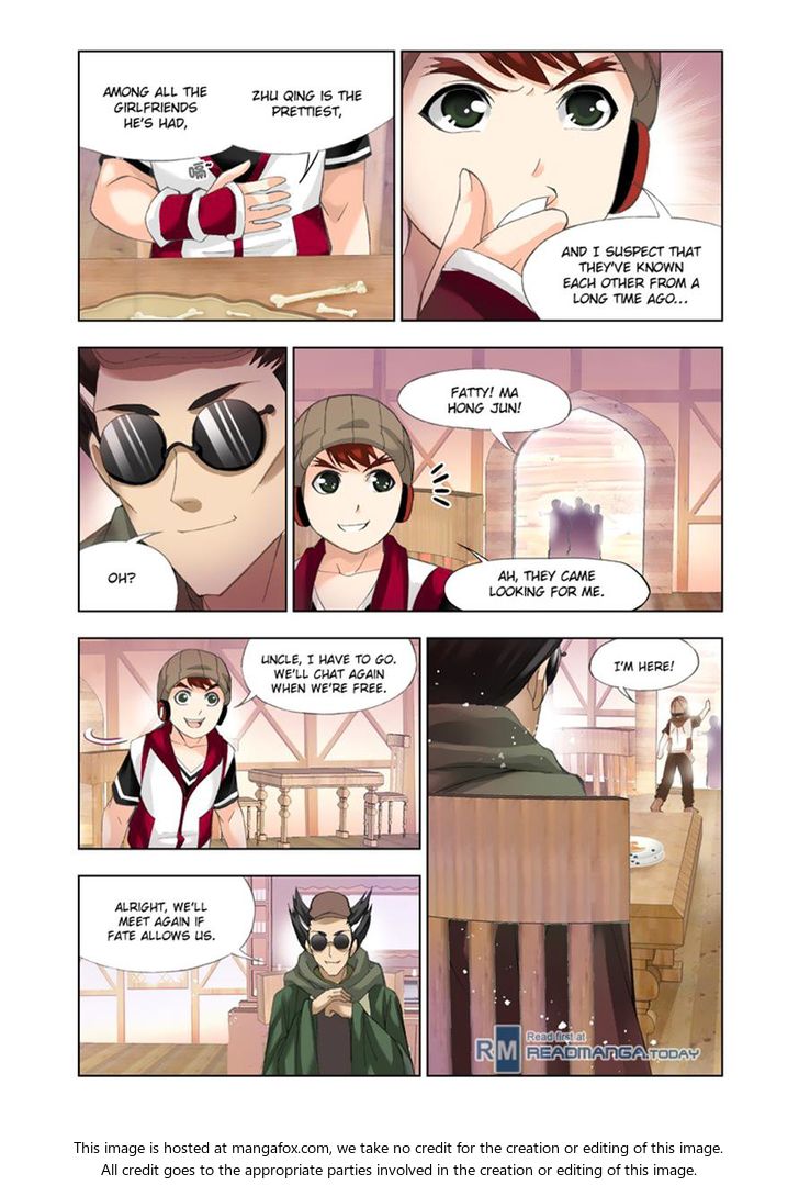 Soul Land Chapter 112 - Page