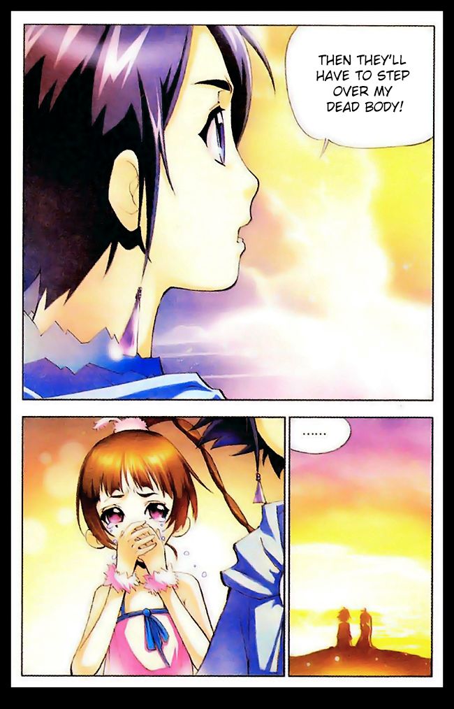 Soul Land Chapter 009 - Page