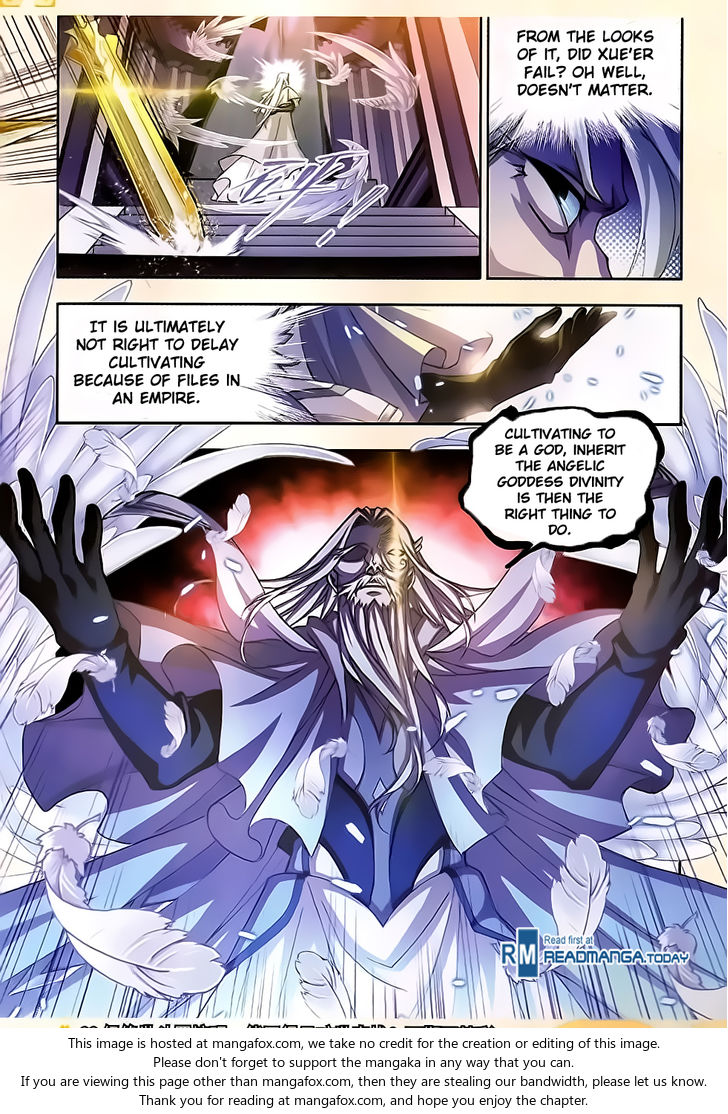 Soul Land Chapter 172 - Page