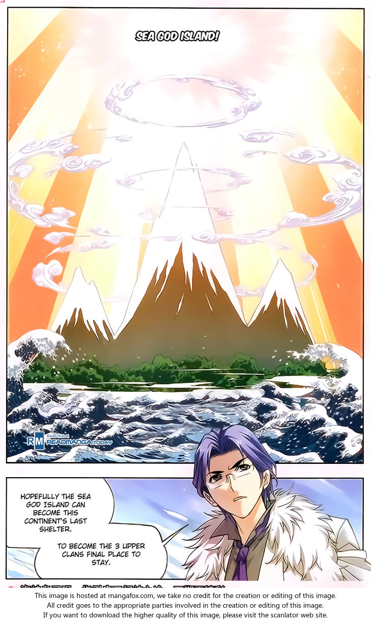 Soul Land Chapter 173 - Page