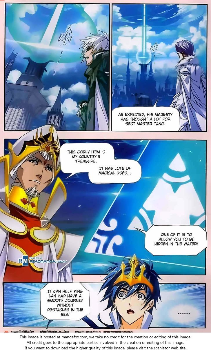 Soul Land Chapter 175 - Page