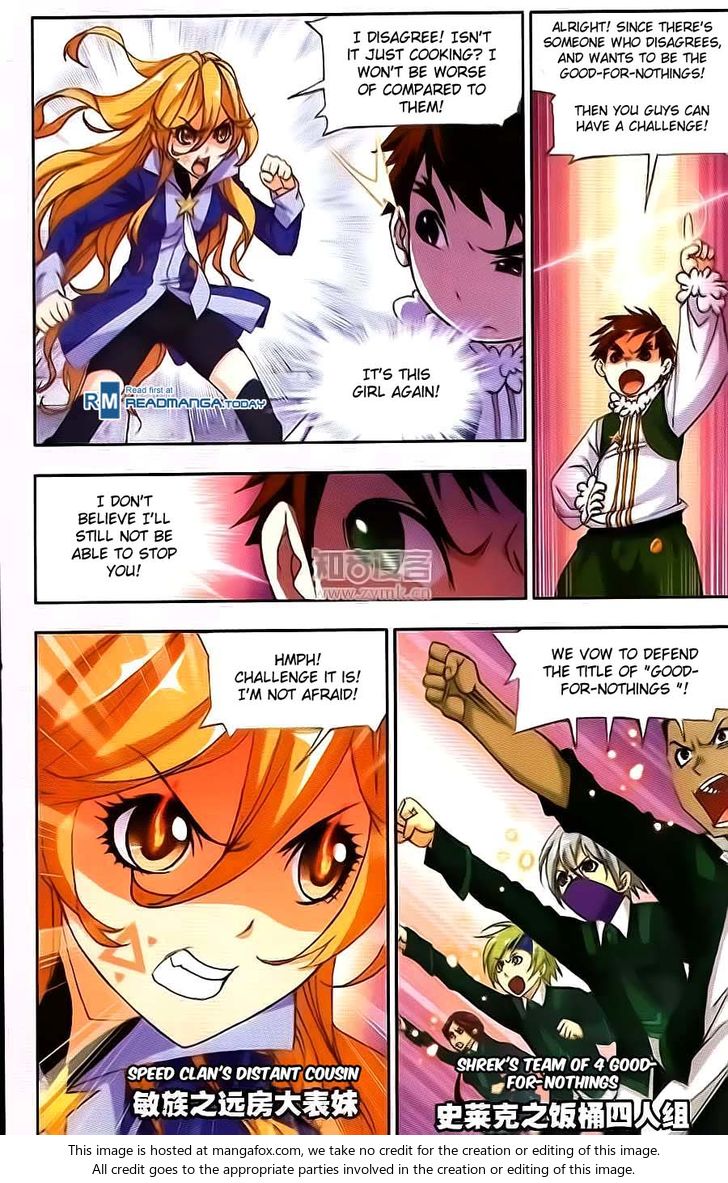 Soul Land Chapter 176 - Page