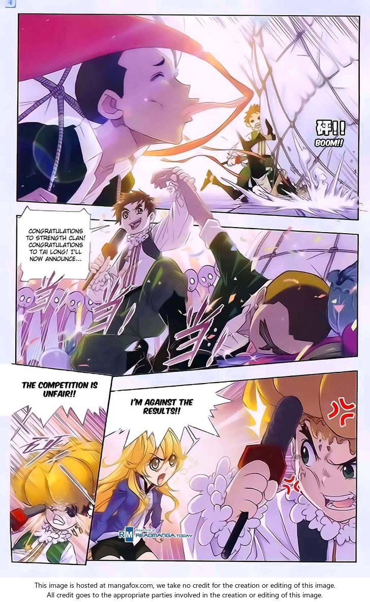 Soul Land Chapter 177 - Page