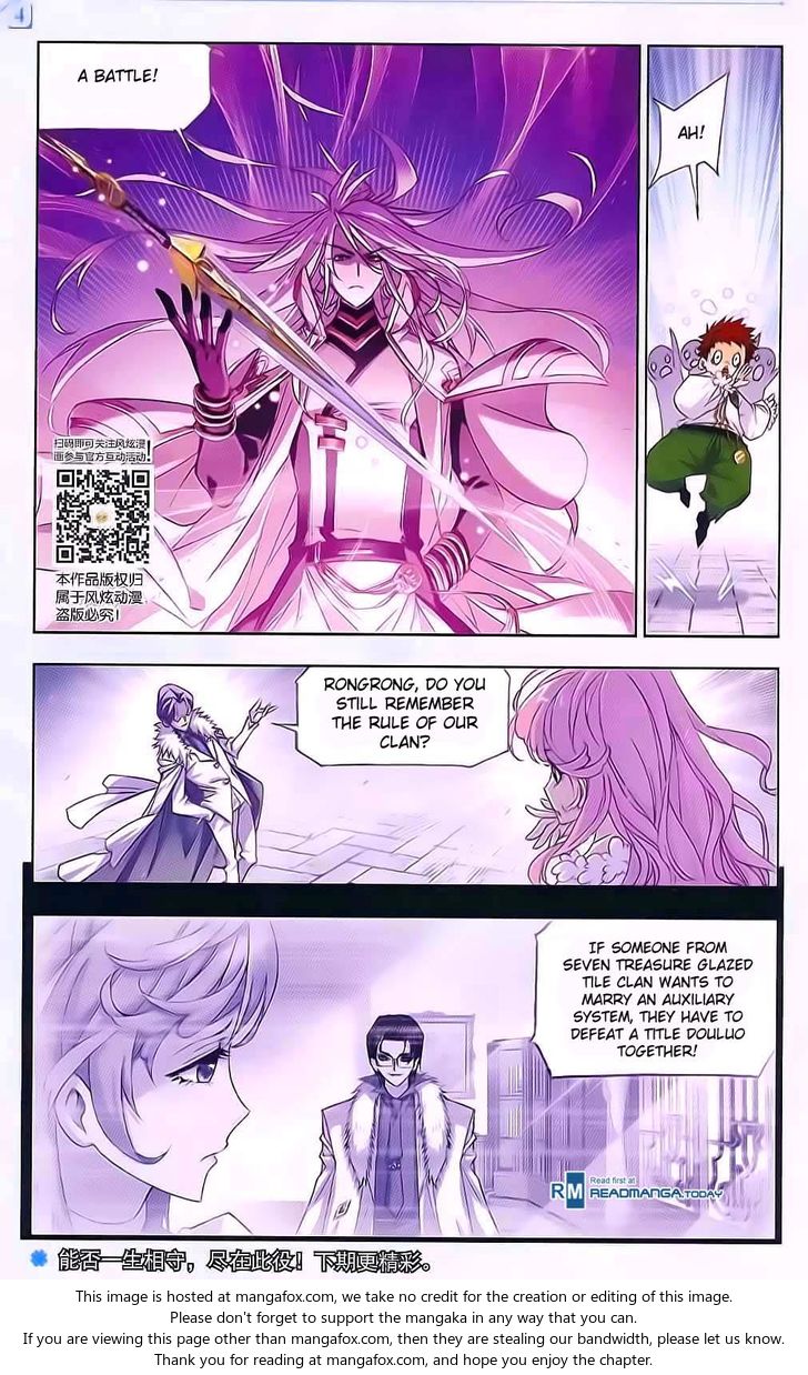 Soul Land Chapter 178 - Page