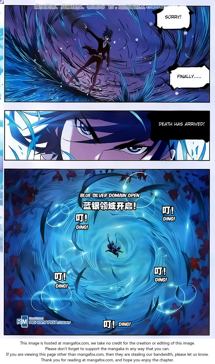 Soul Land Chapter 183 - Page