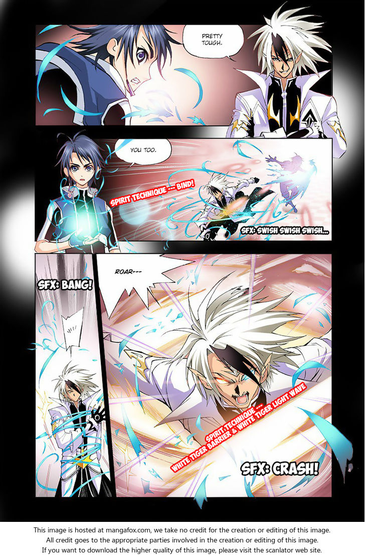 Soul Land Chapter 010 - Page