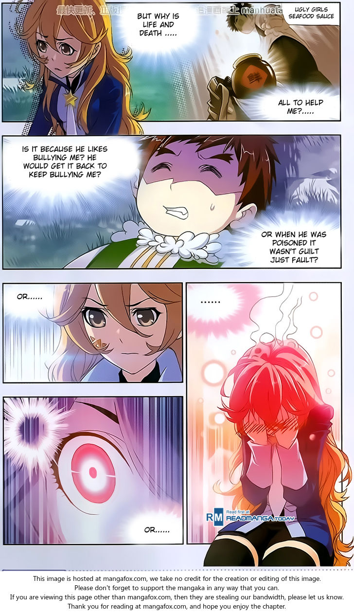 Soul Land Chapter 184 - Page