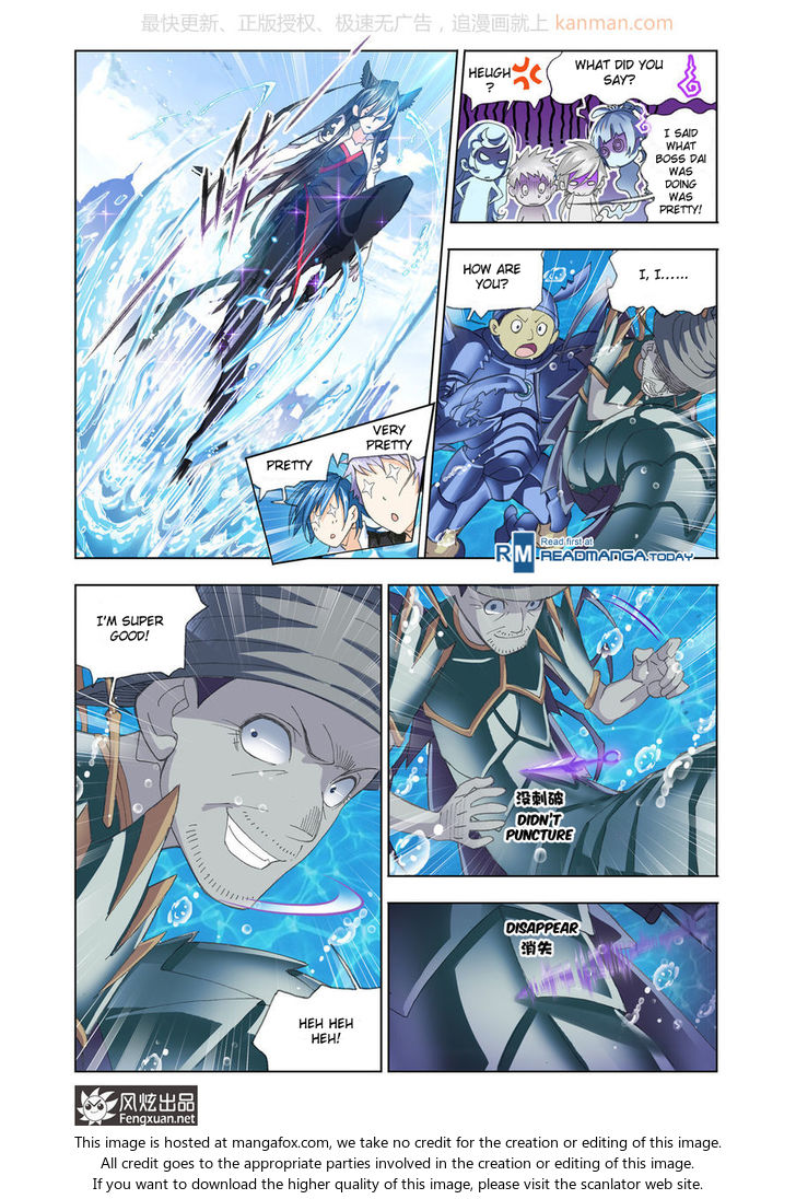 Soul Land Chapter 187 - Page
